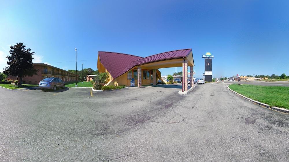 Days Inn By Wyndham Niles Exteriör bild